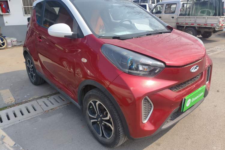 Used Chery Little Ant 2019 4-Seater Smart Edition 30.6 kWh