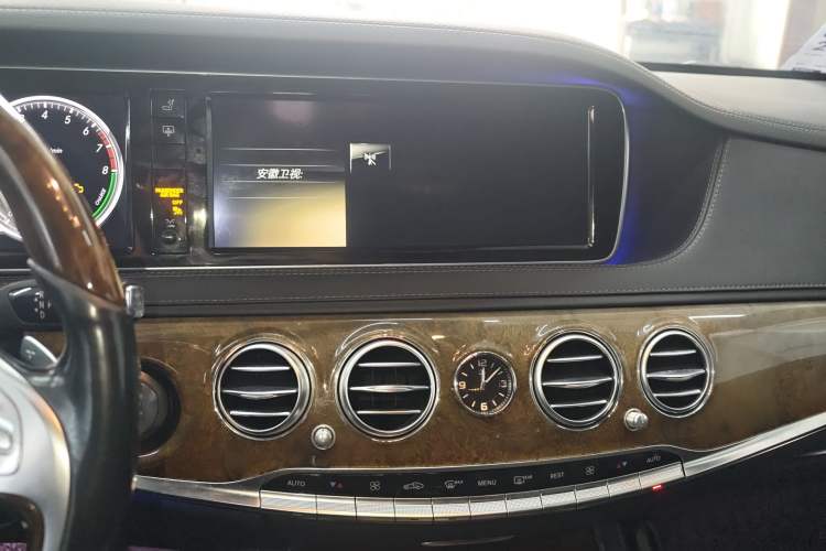 Used Mercedes-Benz S-Class 2014 S 400 L HYBRID
