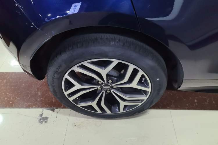 Used Land Rover Range Rover Evoque 2020 249 PS R-DYNAMIC SE Sport Technology Edition
