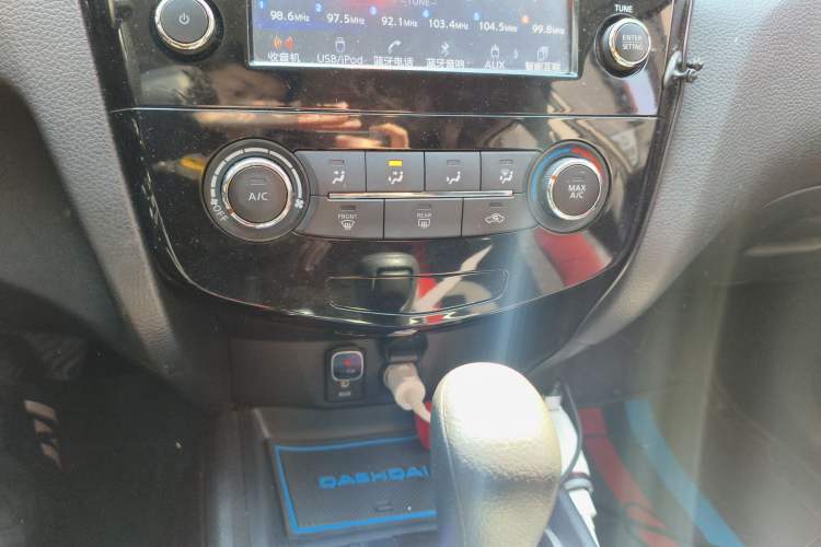 Used Nissan Qashqai 2016 2.0L CVT Elite Edition