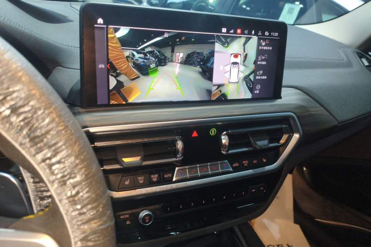 Used BMW X3 2023 xDrive30i Leading Model M Night Edition Package
