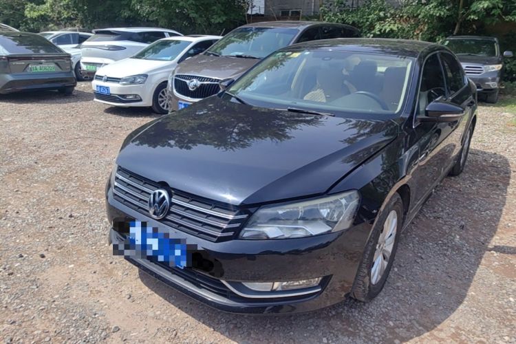 Used Volkswagen Passat 2011 1.8 TSI DSG Prestige Edition