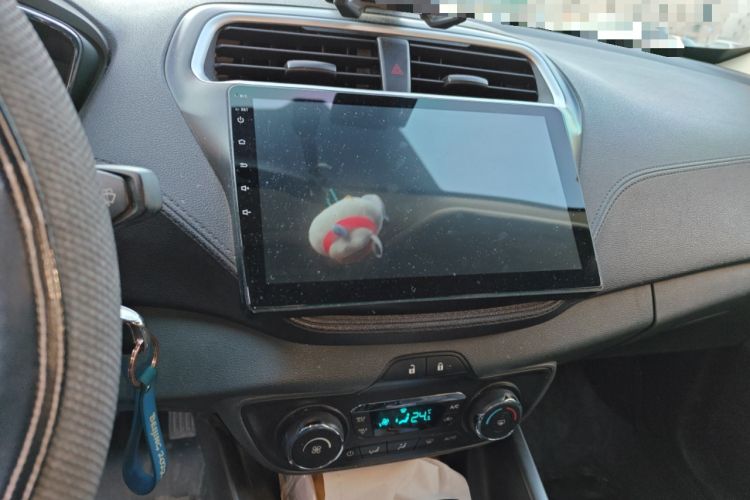 Used Ford Escort 2015 1.5L Automatic Fashion Model
