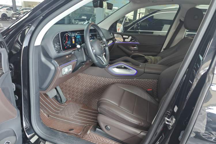 Used Mercedes-Benz GLE 2022 Facelifted GLE 350 4MATIC Fashion Edition