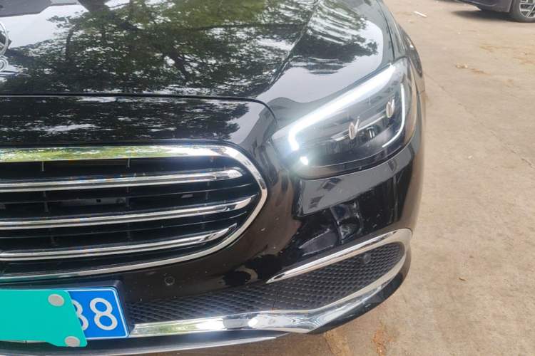 Used Mercedes-Benz E-Class 2023 E 300 L Luxury Model
