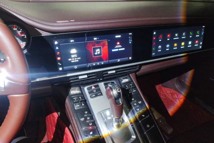 Used Porsche Panamera 2014 Panamera 3.0T