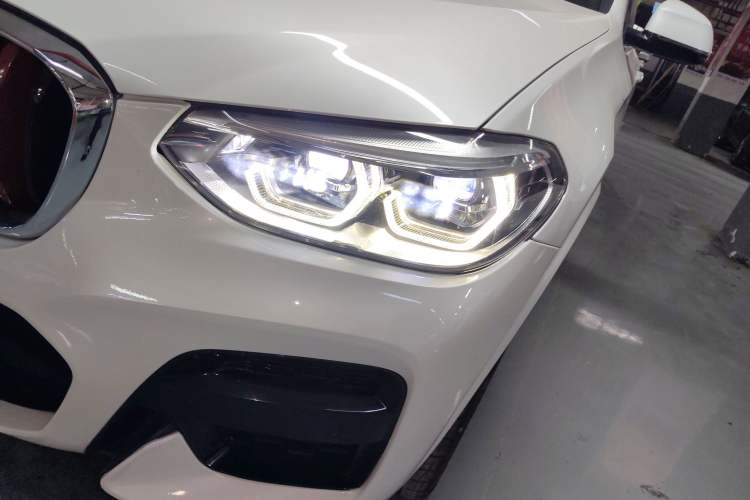 Used BMW X3 2021 xDrive25i M Sport Package
