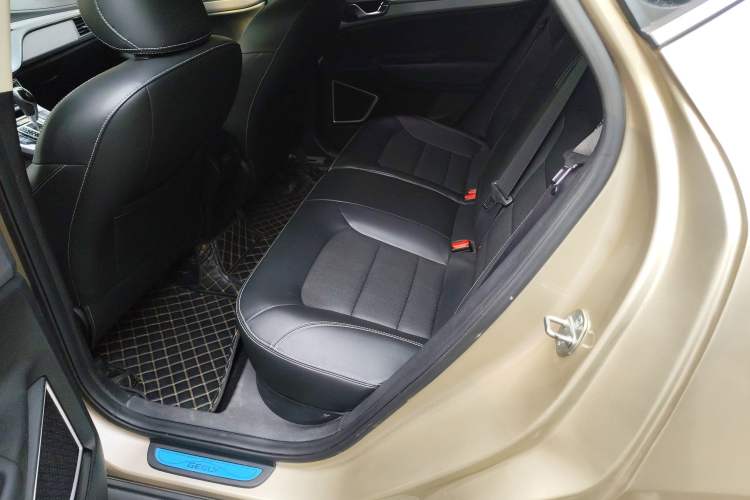 Used Geely Auto Emgrand GS 2019 1.4T CVT Edition