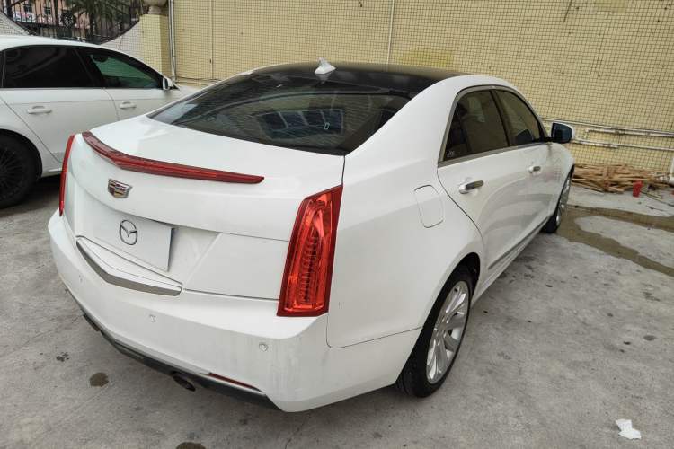 Used Cadillac ATS-L 2016 25T Comfort Model
