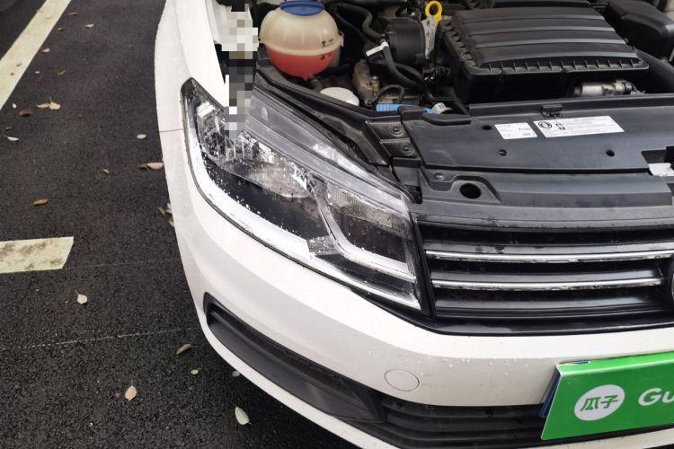 Used Volkswagen Santana 2021 1.5L Manual Fashion Edition