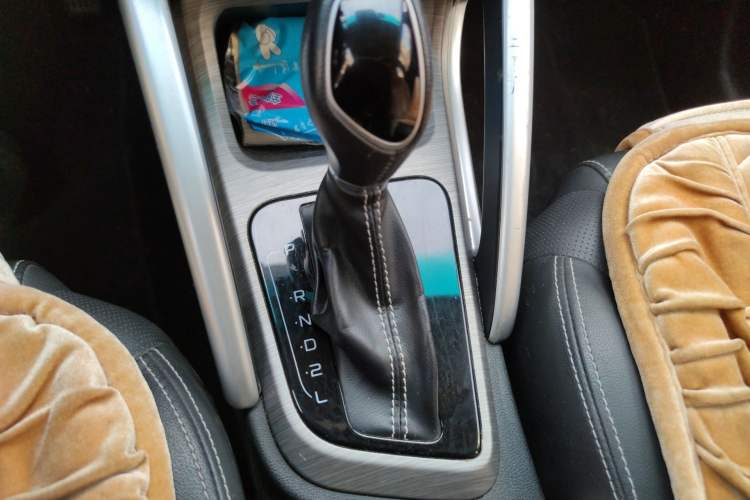 Used Geely Auto Vision X3 2017 1.5L Automatic Elite Model
