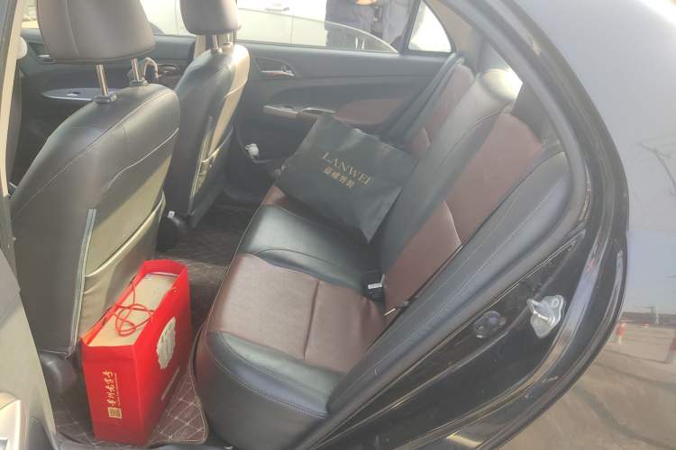 Used BYD F3 2015 Energy-Saving Edition 1.5L Manual Luxury Model