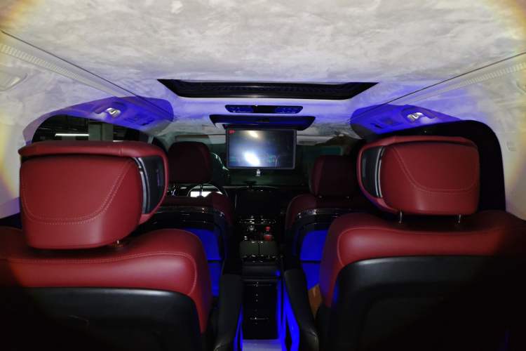 Used GAC Trumpchi E9 2023 E9 Master Model Headliner