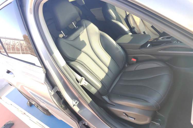 Used Geely Auto Monjaro L 2023 2.0TD High-Power Automatic Two-Wheel Drive Flagship Version