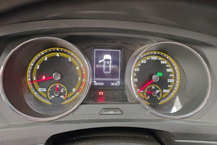 Used Volkswagen Tiguan L 2021 330TSI Automatic Two-Wheel Drive Comfort Edition
