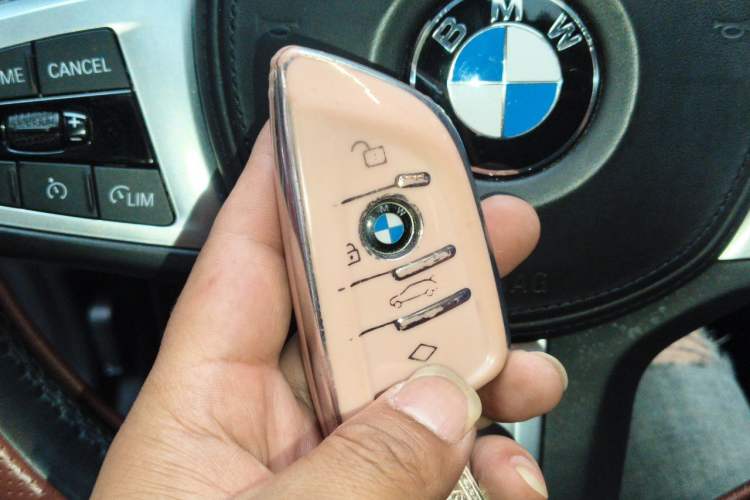 Used BMW 3 Series 2022 325Li M Sport Night Edition Package