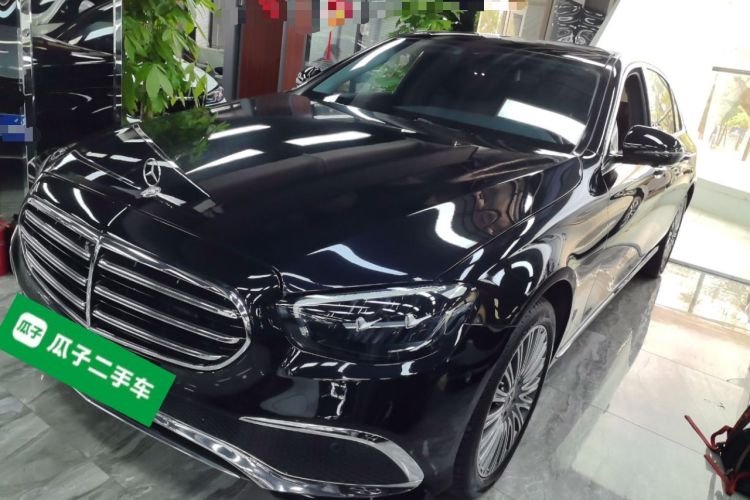 Used Mercedes-Benz E-Class 2022 Updated E 300 L Luxury Edition