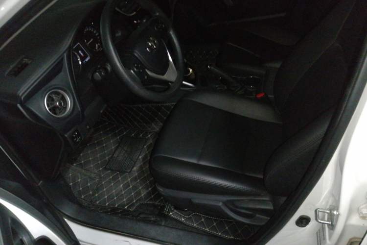 Used Toyota Corolla Hybrid E+ 2020 1.8L E-CVT Comfort Edition
