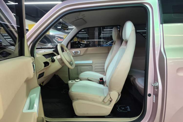 Used Geely Galaxy Panda 2024 Panda Mini 200km Endurance Bear