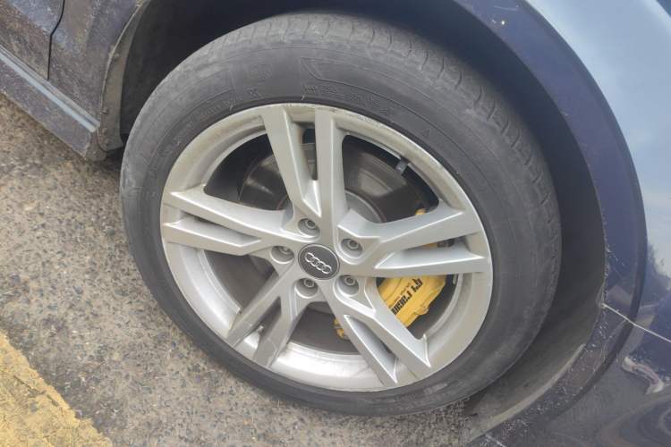 Used Audi A3 2017 Cabriolet 40 TFSI