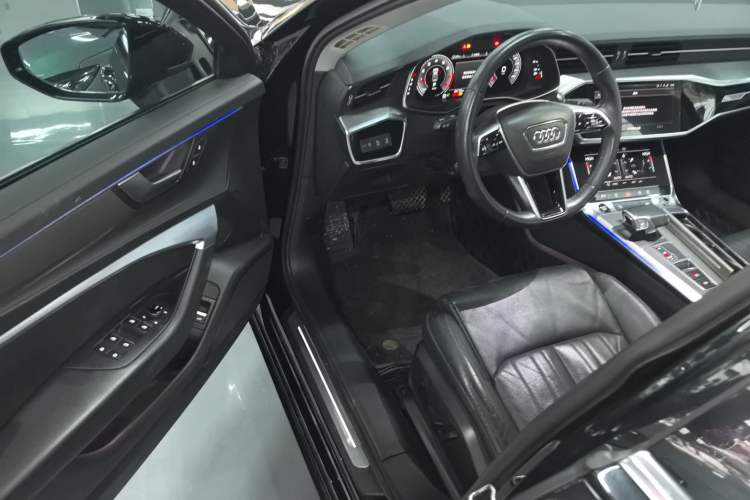 Used Audi A6L 2021 45 TFSI Prestige Elegant Edition
