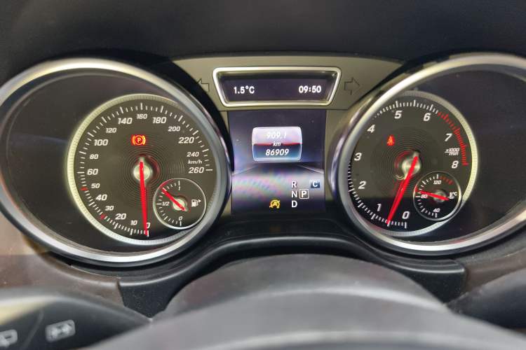 Used Mercedes-Benz GLE 2016 GLE 320 4MATIC Dynamic Edition