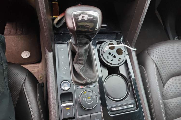 Used Volkswagen Teramont 2017 380TSI Four-Wheel Drive Luxury Edition