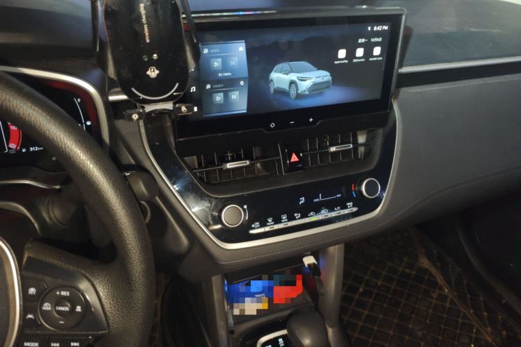 Used Toyota FRONTLANDER 2023 2.0L CVT Luxury Edition