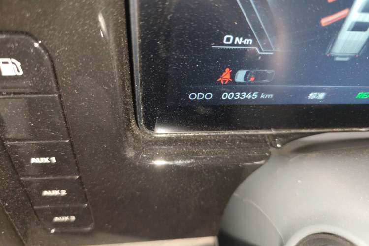 Used Brave warrior 917 2023 Range-Extended Base Model