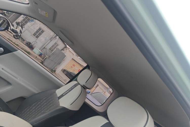 Used CHANGAN NEVO Lumin 2022 155 km – Refreshingly Sweet Edition
