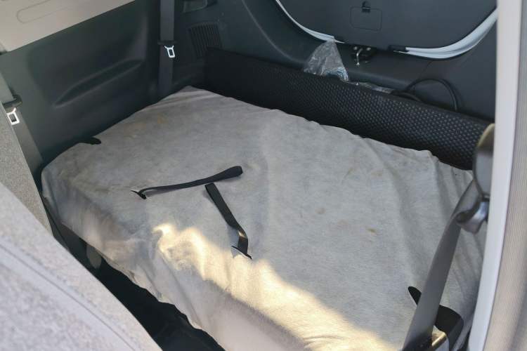 Used Geely Galaxy Panda 2025 210 km – Yuanqi Bear