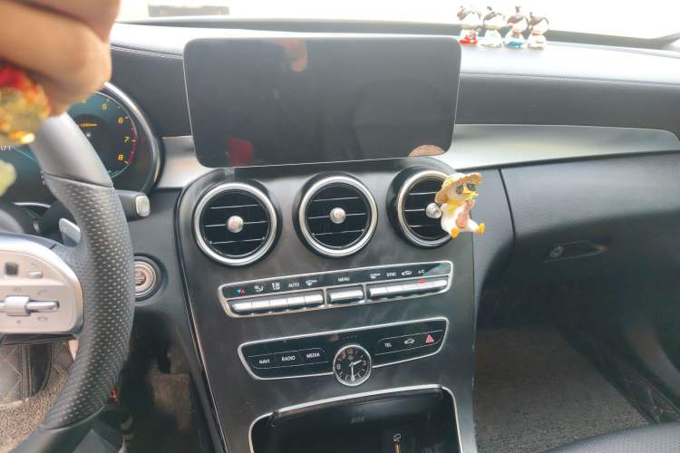 Used Mercedes-Benz C-Class 2021 C 260 L Sport Edition Star Collection