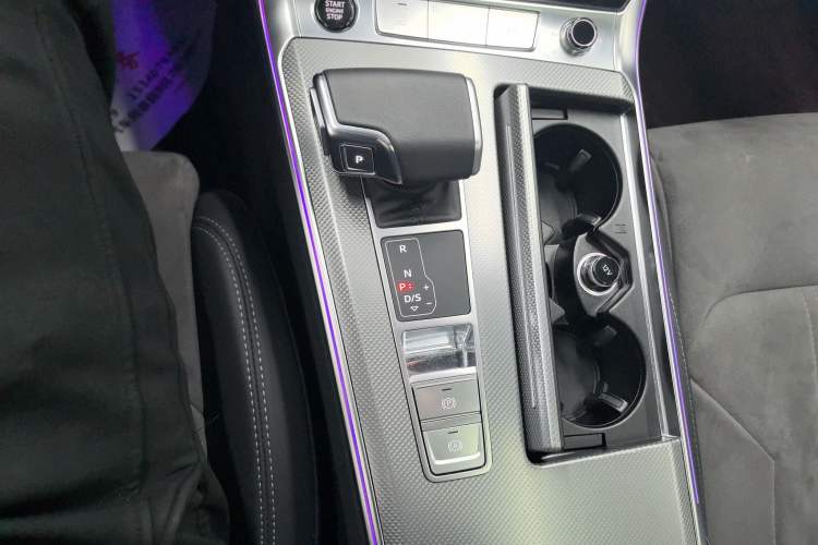 Used Audi A6L 2023 Revised 40 TFSI Luxury Dynamic Edition