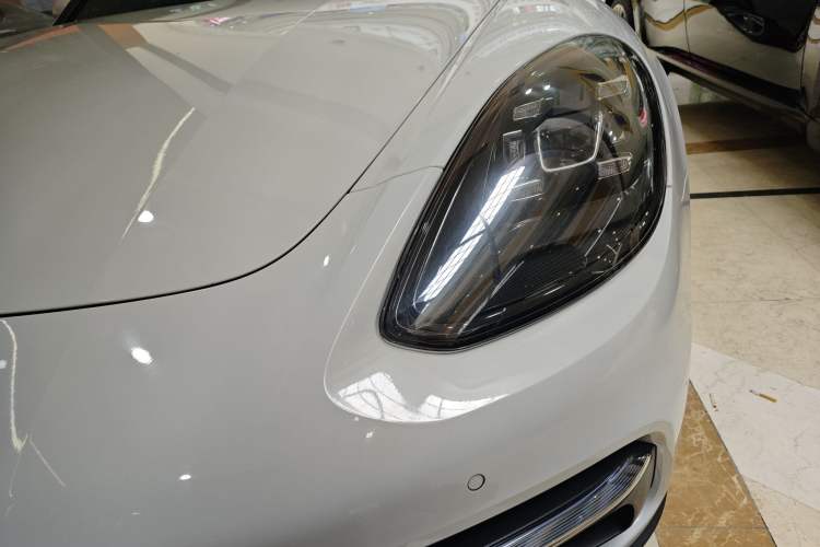 Used Porsche Panamera 2019 Panamera 2.9T