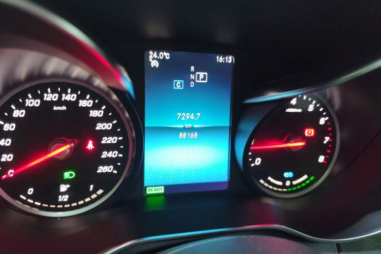 Used Mercedes-Benz C-Class 2019 C 260 L Sport Edition
