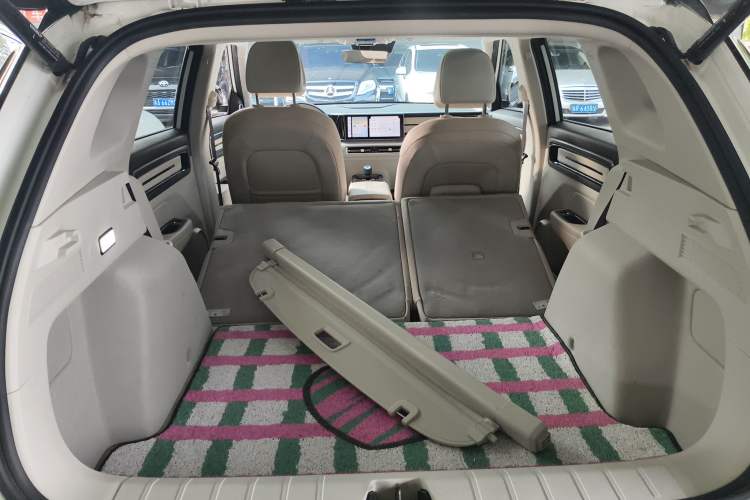 Used Geely Auto icon 2025 Linglong 1.5TD Jinxi Edition
