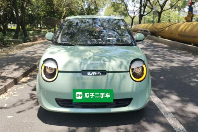 Used CHANGAN NEVO Lumin 2022 210km Sweet Edition