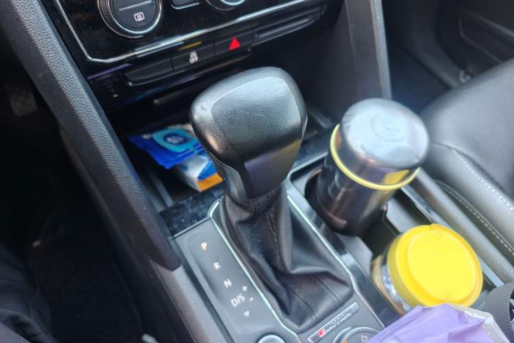 Used Volkswagen Teramont 2020 380TSI Four-Wheel Drive Luxury Version China VI Standard