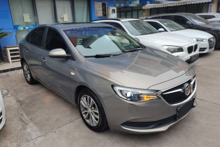 Used Buick GT 2018 18T Automatic Elite Model