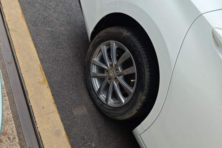 Used AION S 2022 Xuan 580 Pio 59.4 kWh Exterior 8