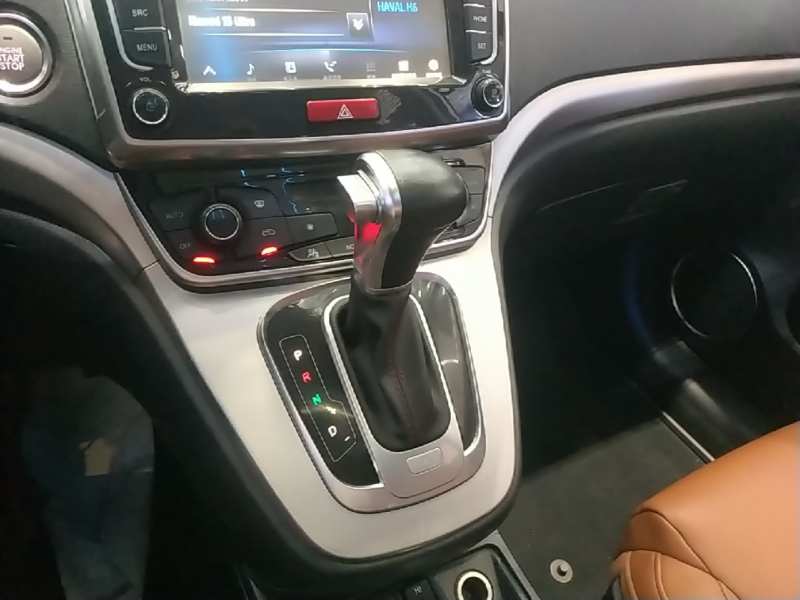 Used Haval H6 2015 Sport Edition 1.5T Automatic Two-Wheel Drive Luxury Model – Luxury — 13