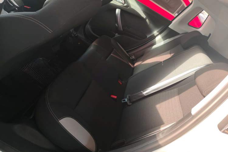 Used Peugeot 2008 2015 1.6L Automatic Playcool Edition
