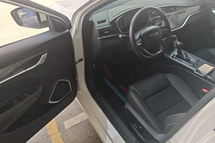 Used Geely Auto Binray 2021 1.4T CVT Asian Games Edition
