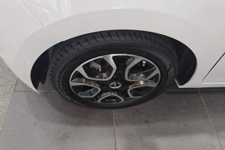 Used JMEV Ezi EV3 2022 Small Radar Yuebao Model