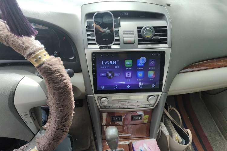 Used Toyota Camry 2013 200G Classic Luxury Edition