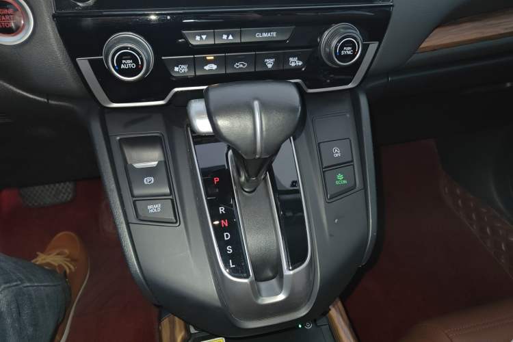 Used Honda CR-V 2021 240TURBO CVT 2WD Fashion Edition