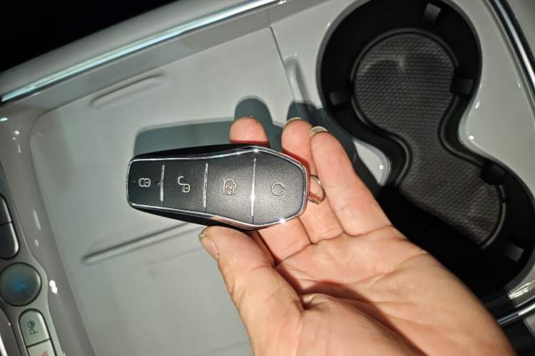 Used BYD Sealion 05 EV 2025 520 km Flagship SmartDrive Version
