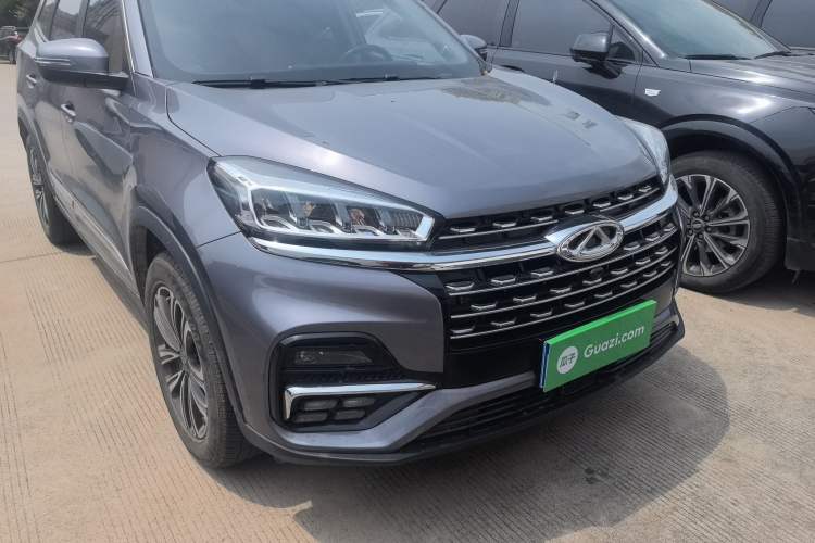 Used Chery Tiggo 8 2023 Kunpeng Edition 290TGDI Automatic Excellence Model