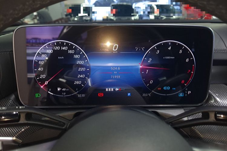 Used Mercedes-Benz C-Class 2022 C 260 L Sport Edition
