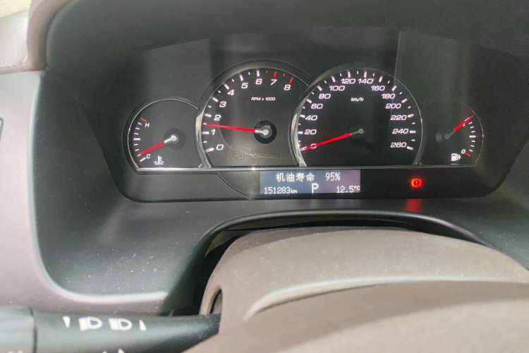 Used Cadillac SLS Seville 2011 2.0T Elite Edition